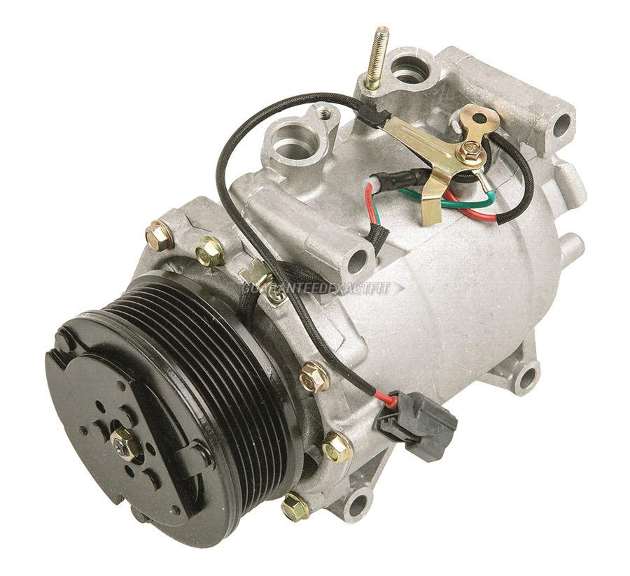BuyAutoParts 60-00840QA A/C Compressor