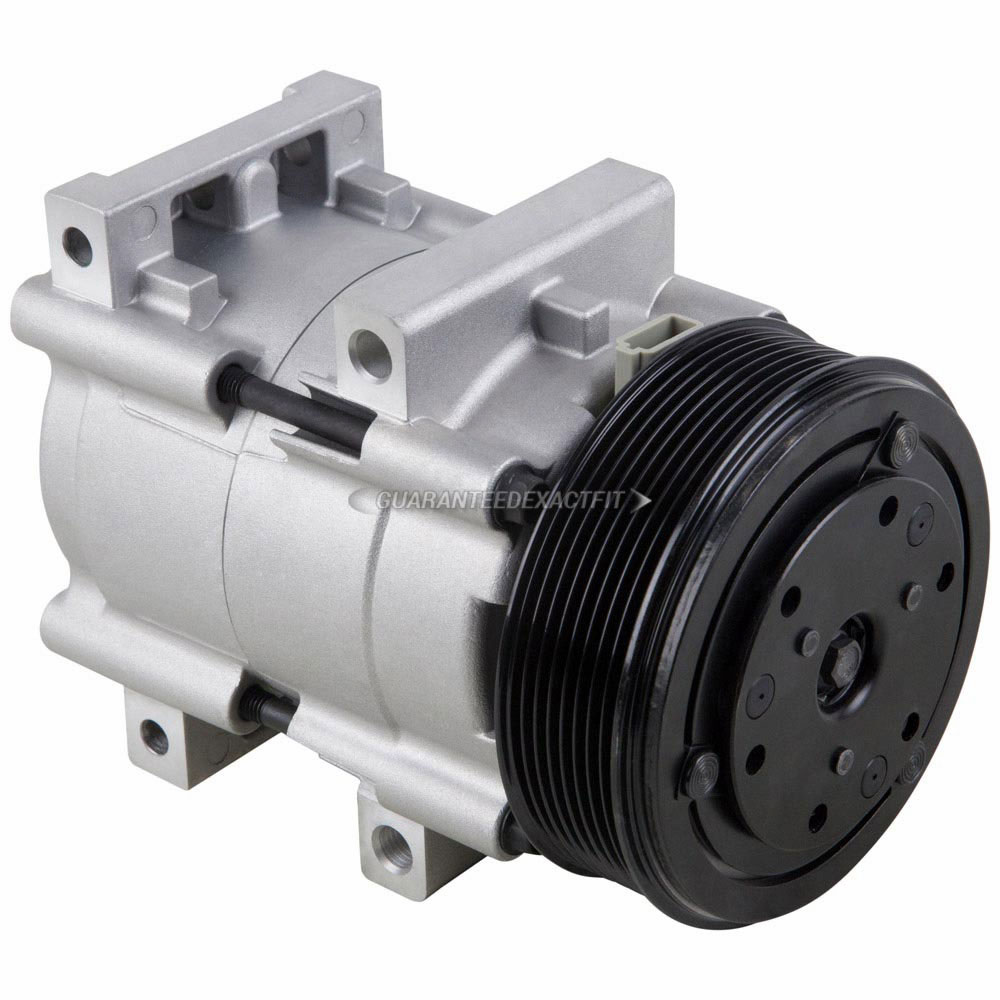 BuyAutoParts 60-01126NA A/C Compressor