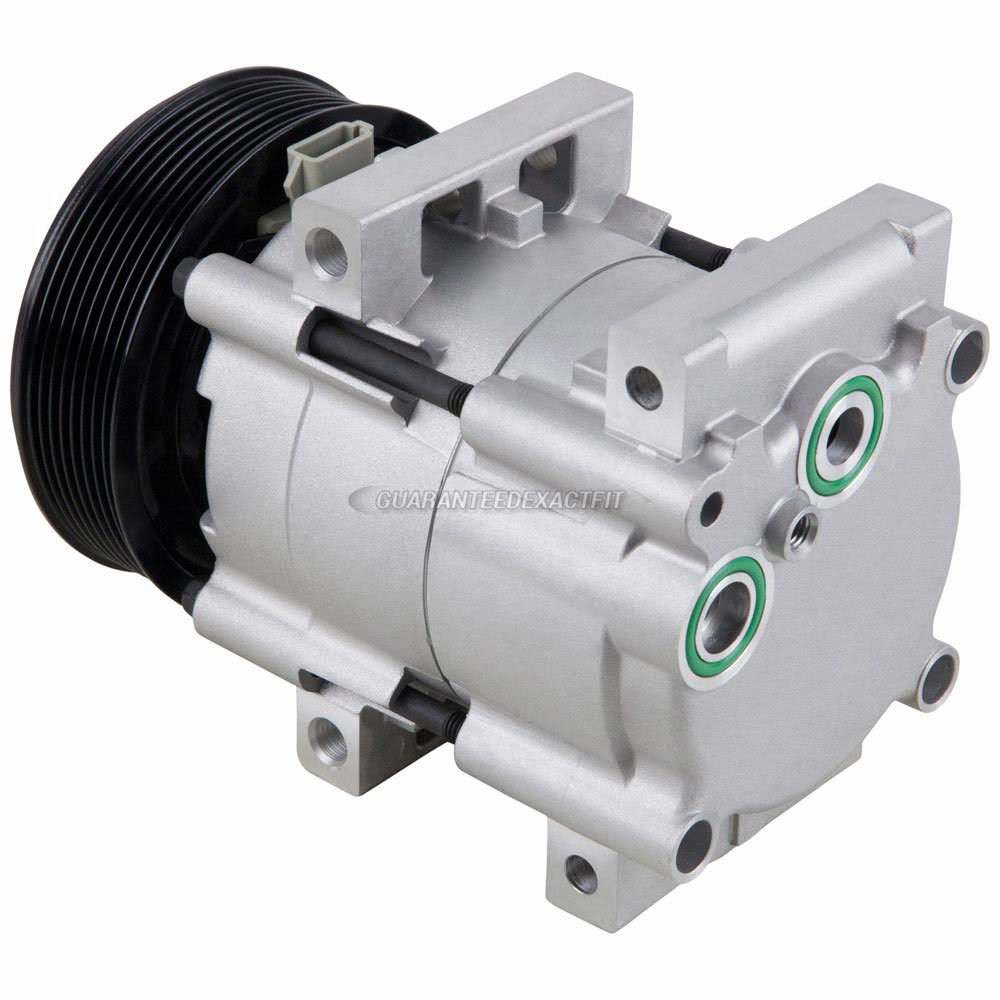 BuyAutoParts 60-01126NA A/C Compressor