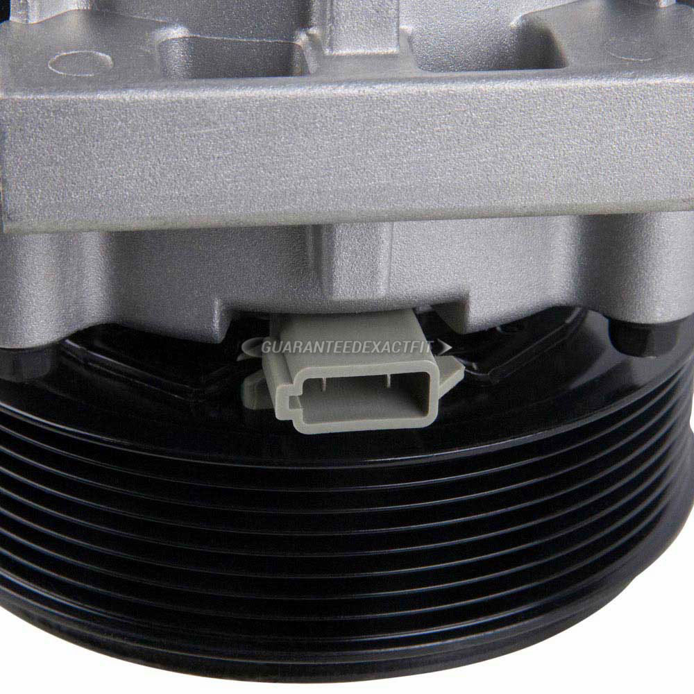 BuyAutoParts 60-01126NA A/C Compressor