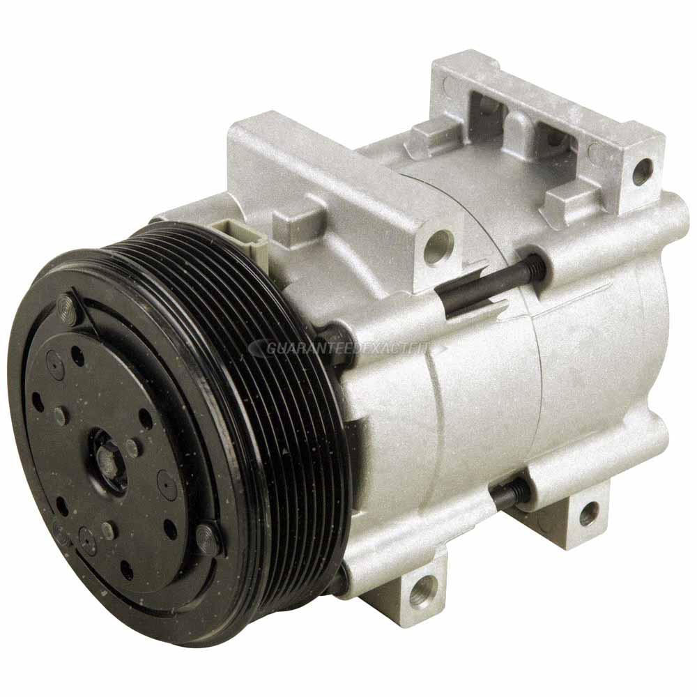 BuyAutoParts 60-01126QA A/C Compressor