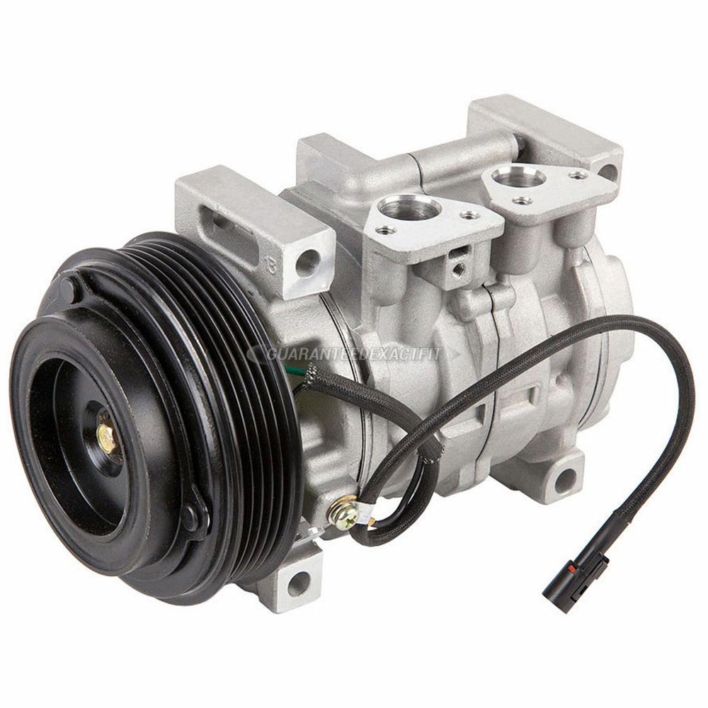 Suzuki aerio ac compressor