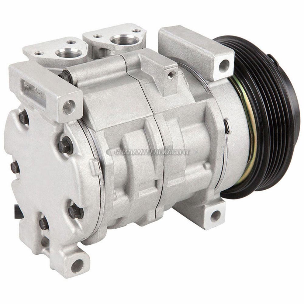 2003 Suzuki Aerio A/C Compressor