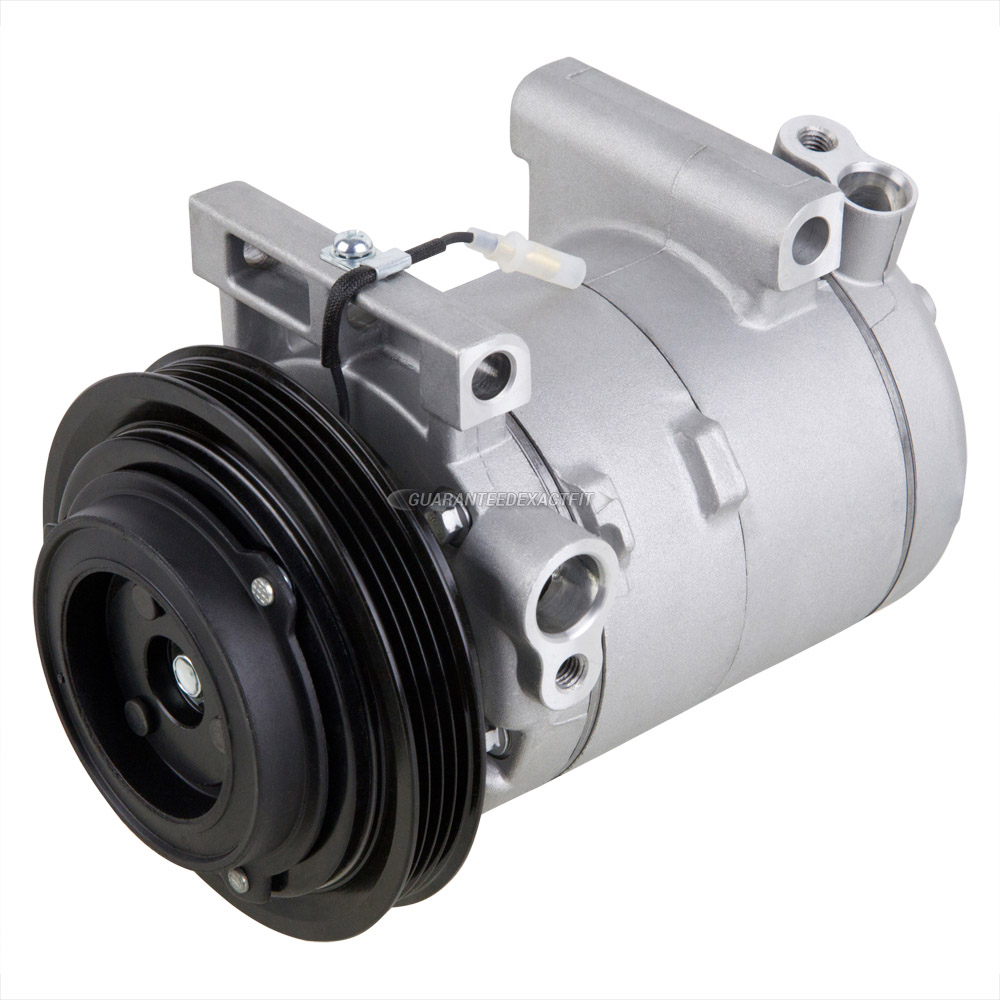 Saab 9-2x ac compressor