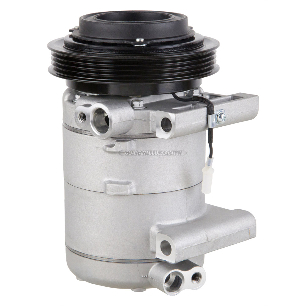 BuyAutoParts 60-01589NA A/C Compressor