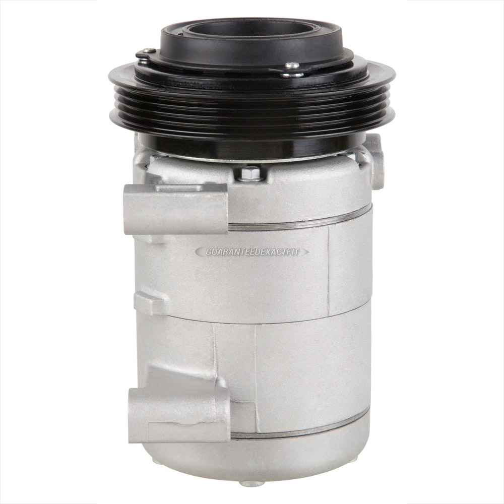 BuyAutoParts 60-01589NA A/C Compressor