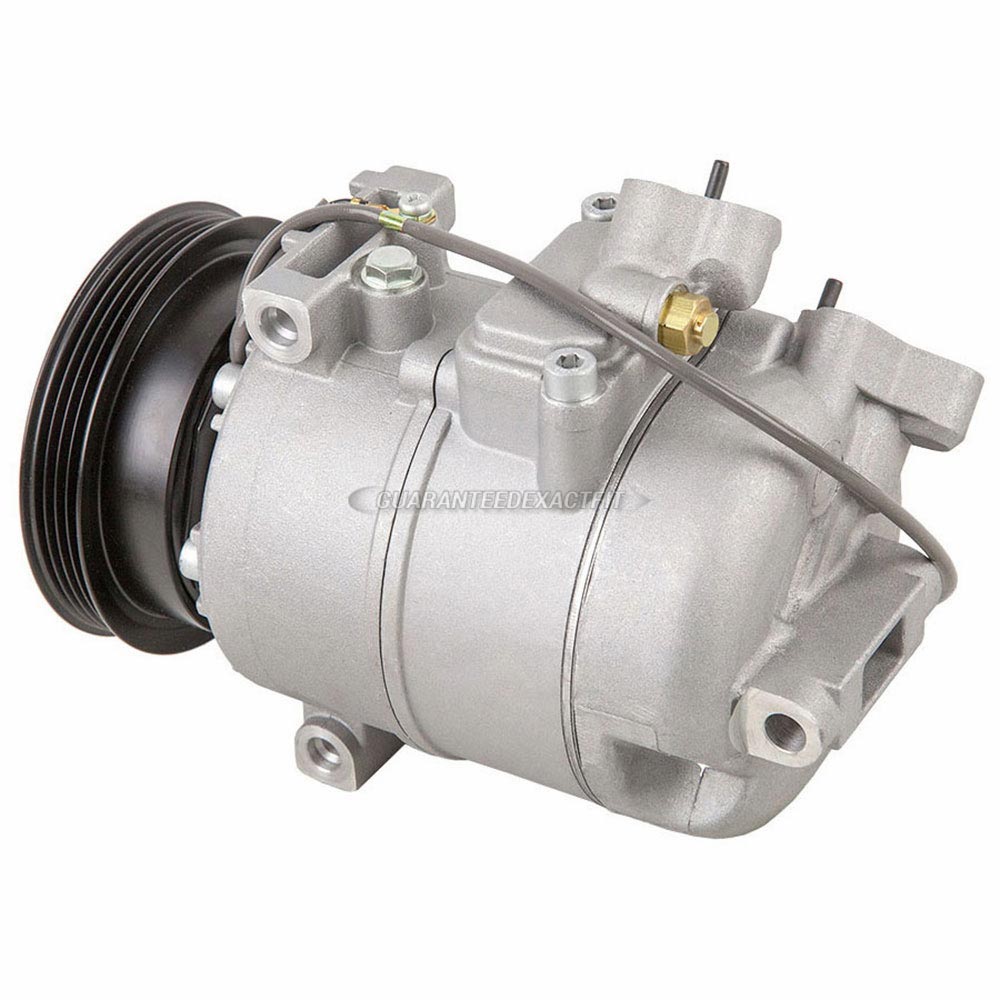 BuyAutoParts 60-01587NA A/C Compressor