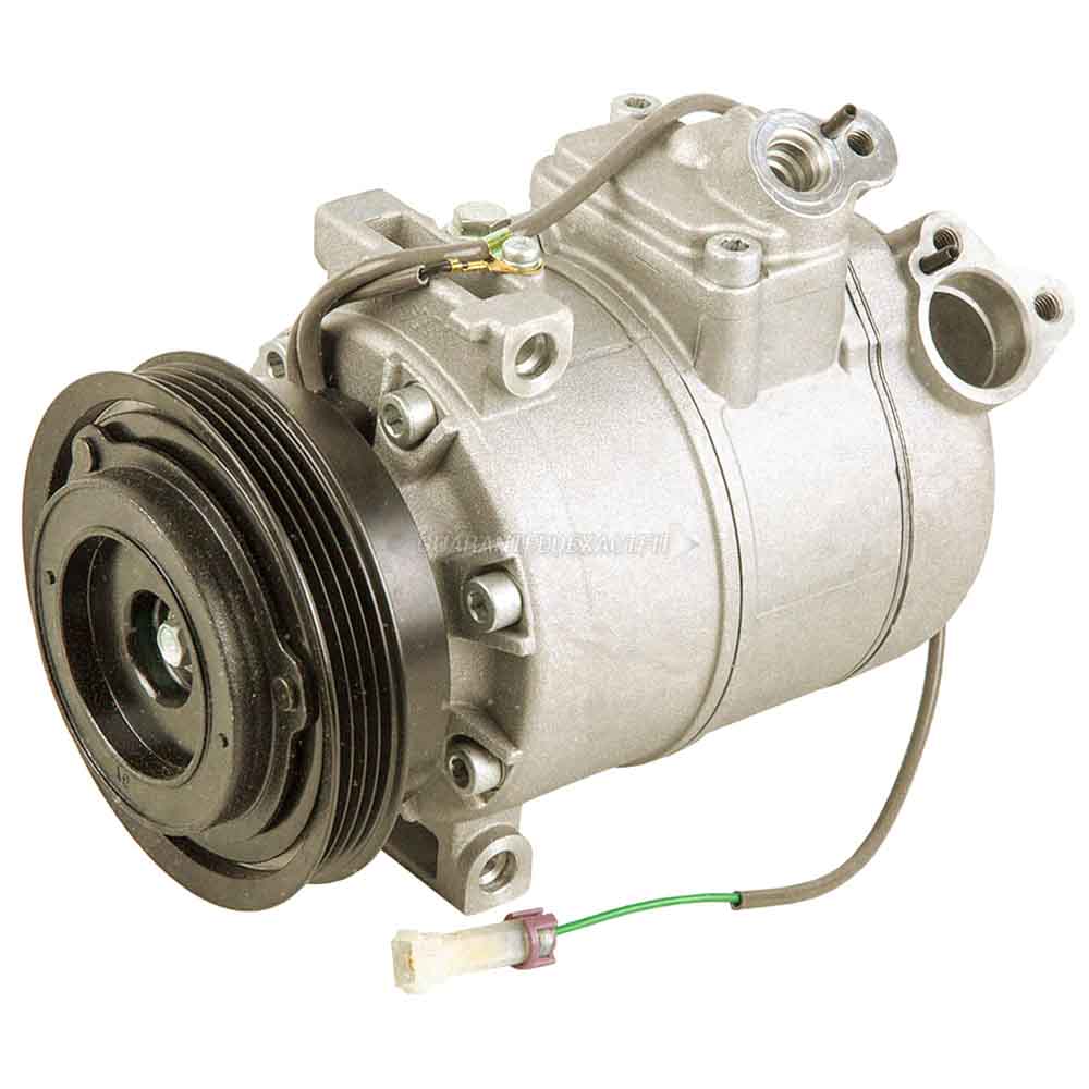 2001 Audi A4 A/C Compressor