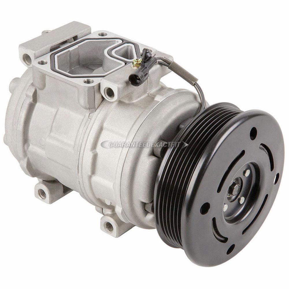 2003 Jaguar XKR A/C Compressor