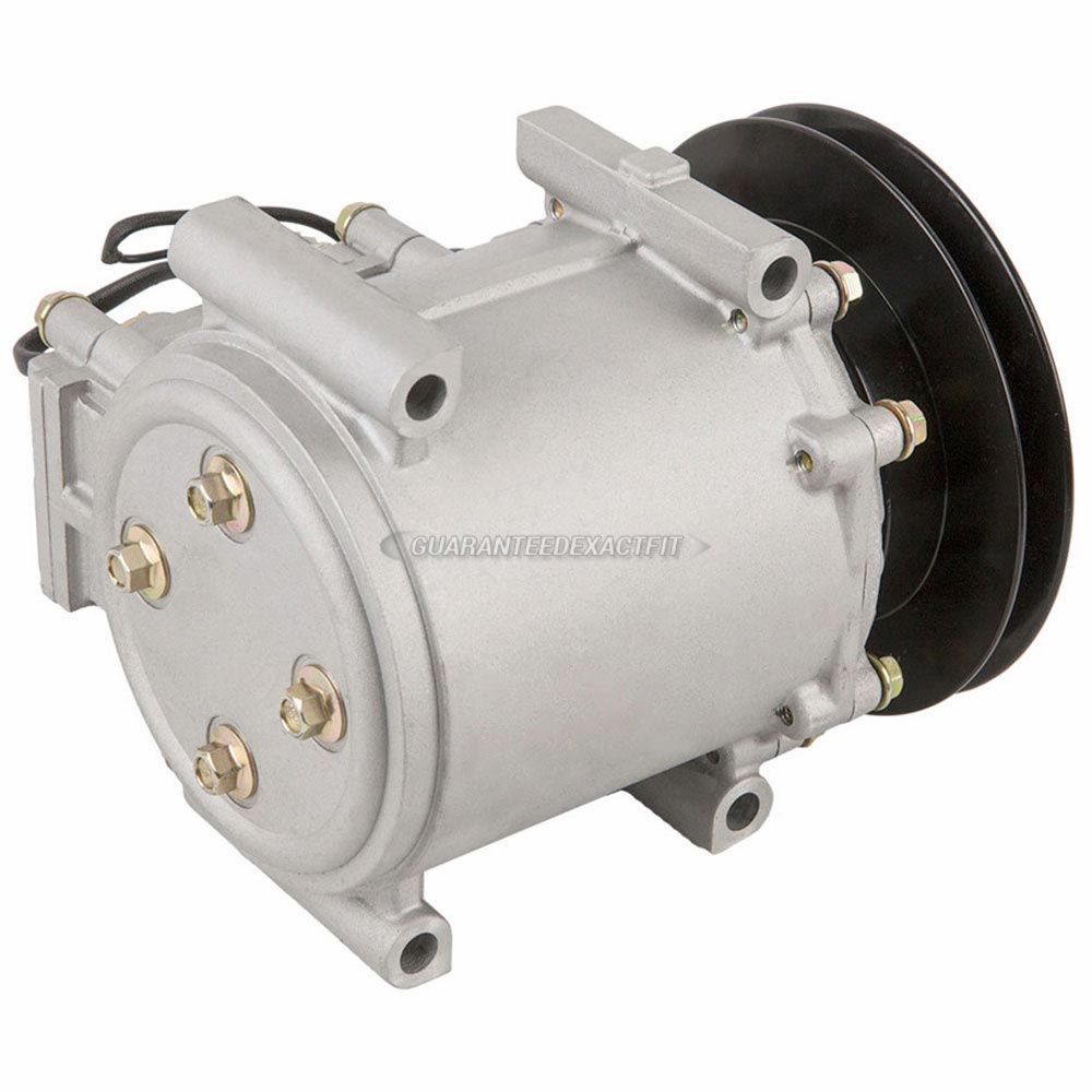 BuyAutoParts 60-03457NA A/C Compressor
