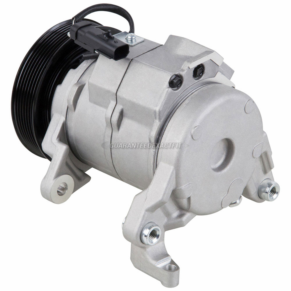 BuyAutoParts 60-01722NA A/C Compressor