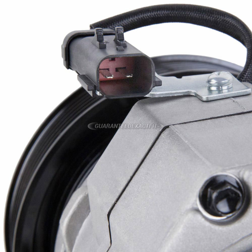 BuyAutoParts 60-01722NA A/C Compressor