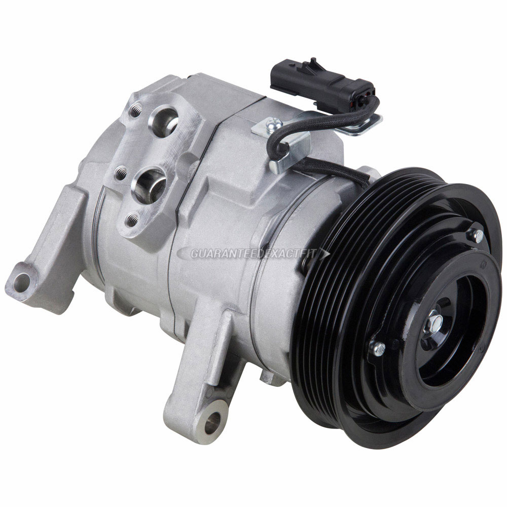 Mitsubishi Raider AC Compressor