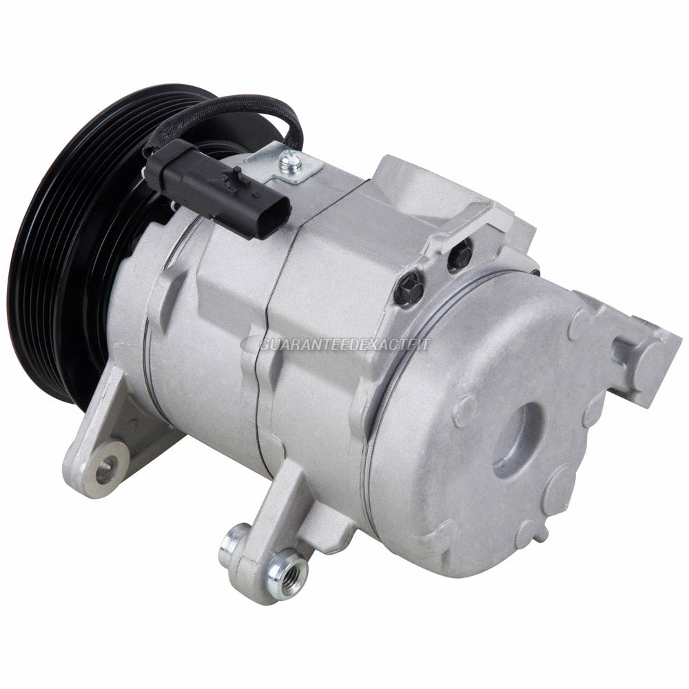 BuyAutoParts 60-01742NA A/C Compressor