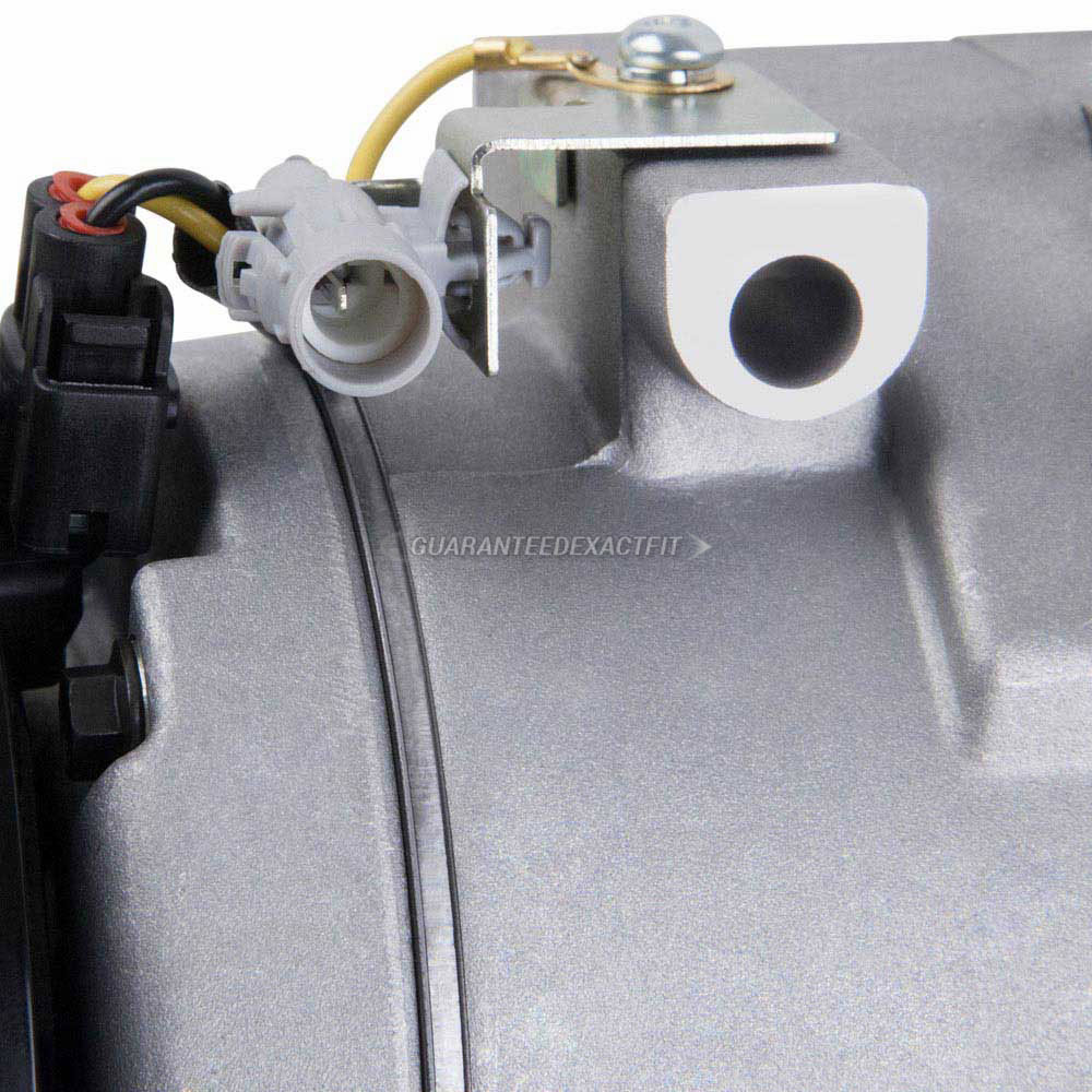 BuyAutoParts 60-01652NA A/C Compressor