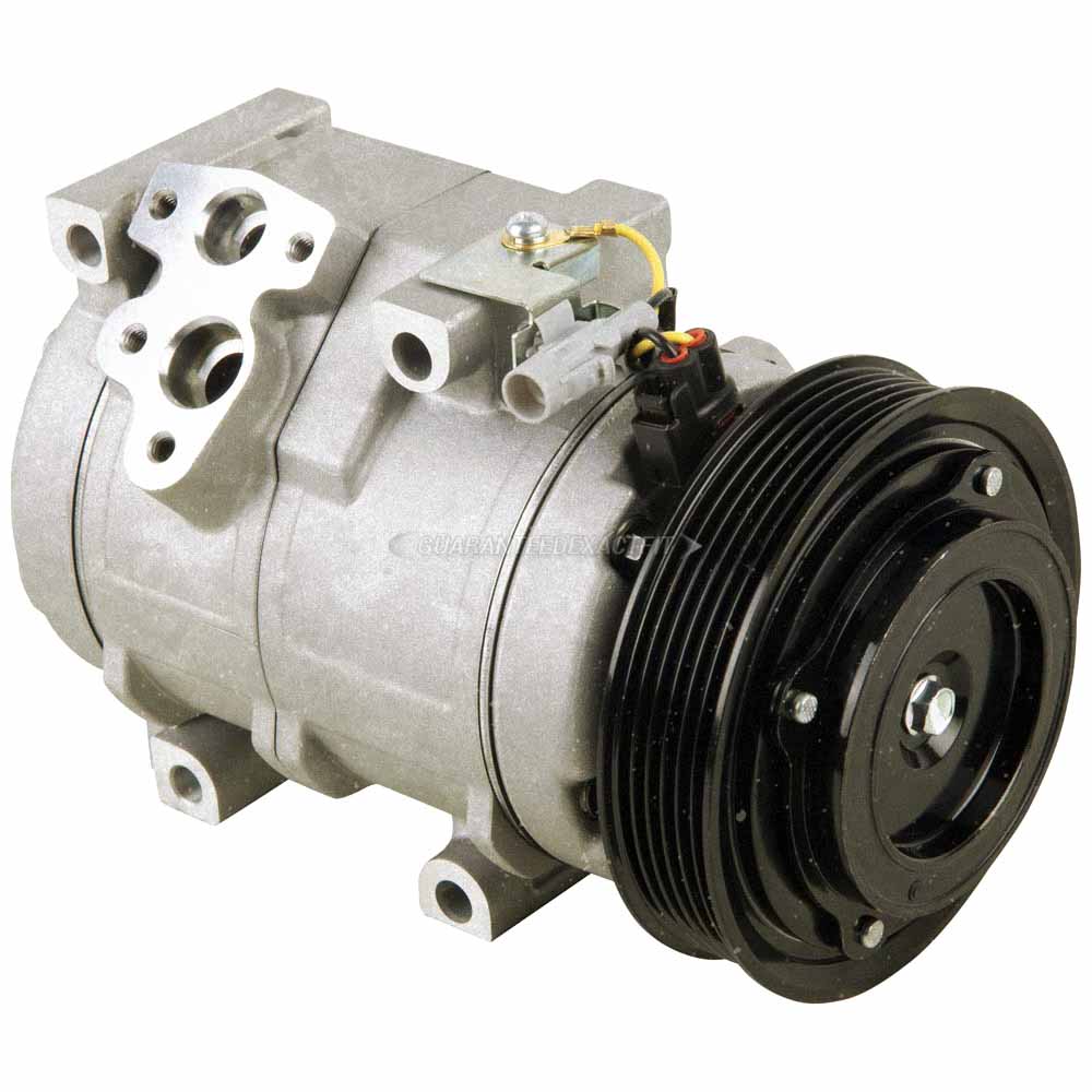 BuyAutoParts 60-01652QA A/C Compressor