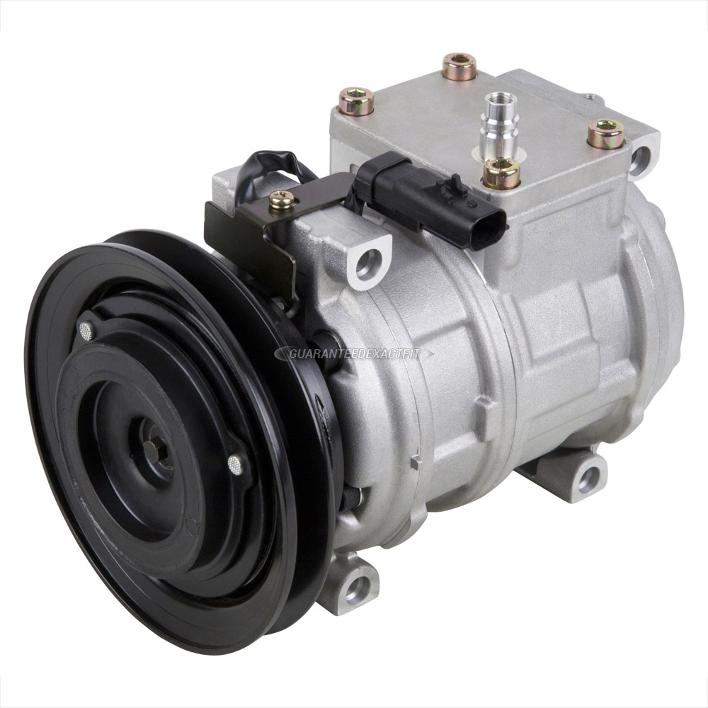 Plymouth prowler ac compressor