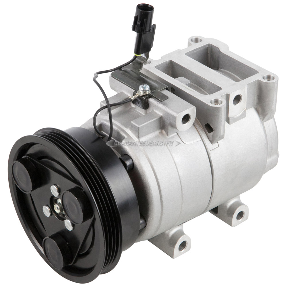 2000 Hyundai Accent A/C Compressor