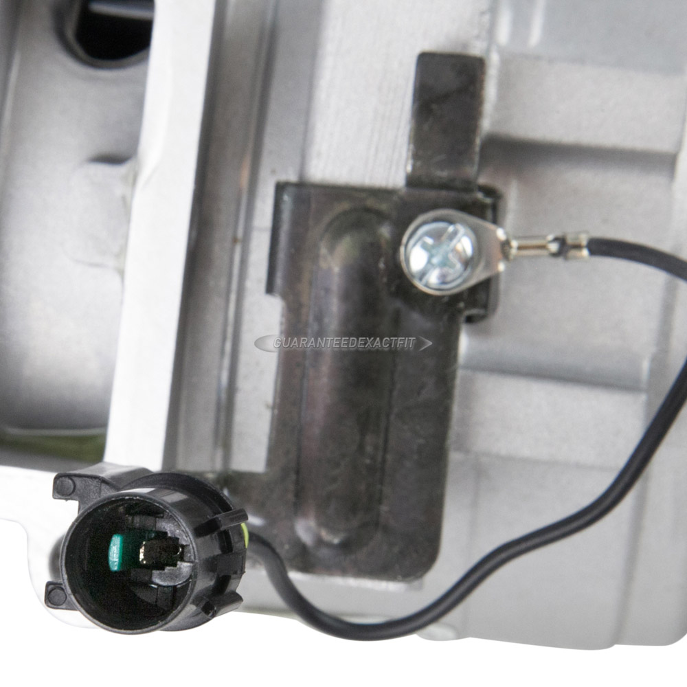 2000 Hyundai Accent A/C Compressor