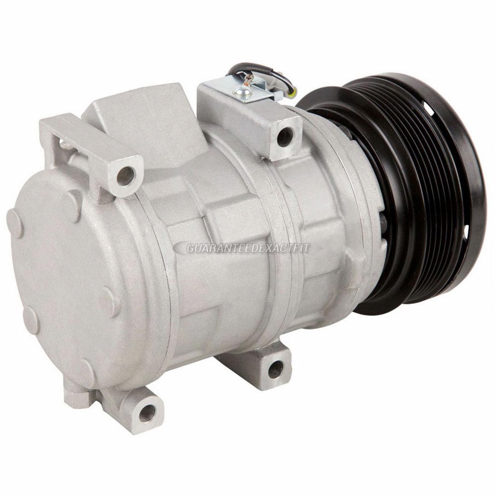 BuyAutoParts 60-01601NA A/C Compressor