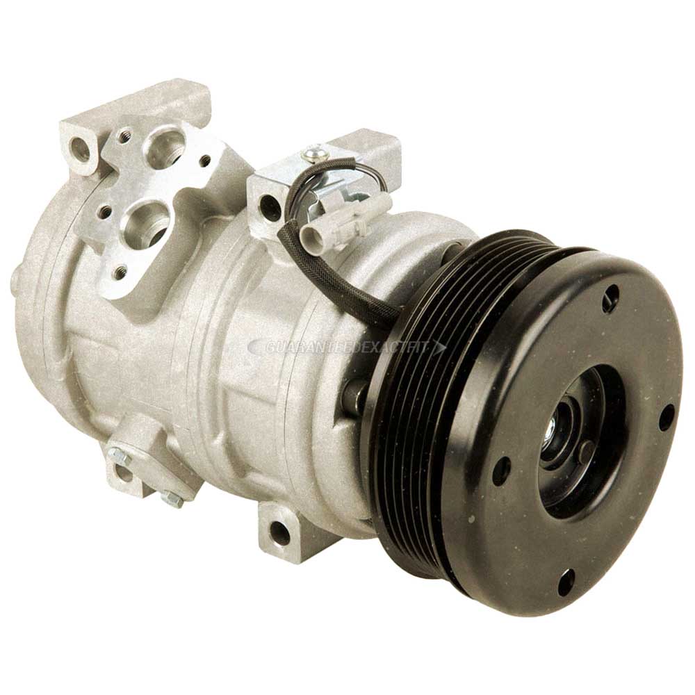 BuyAutoParts 60-01601QA A/C Compressor