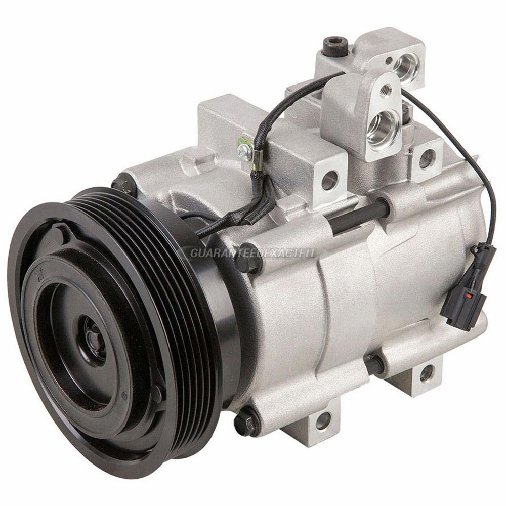 Hyundai xg350 ac compressor