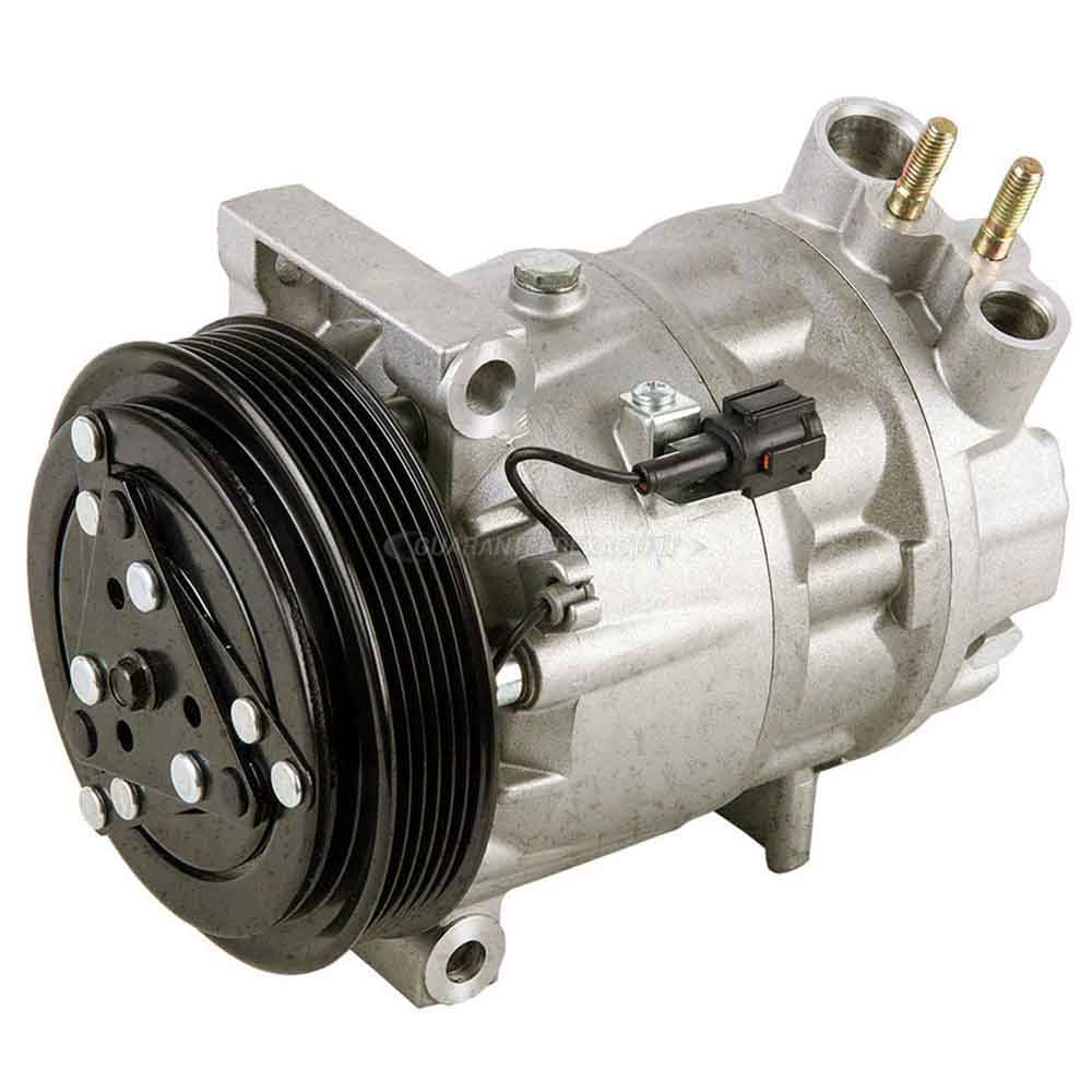 2003 Nissan Maxima A/C Compressor