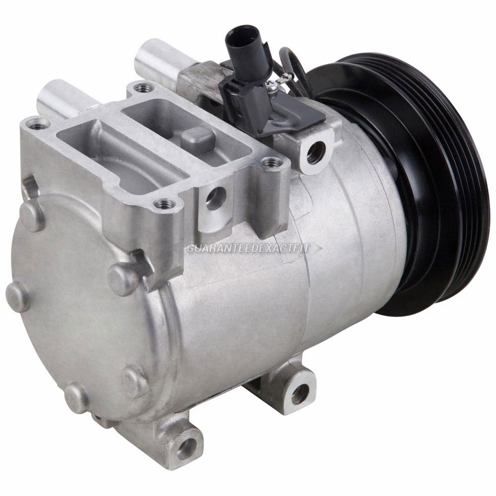 BuyAutoParts 60-01780NA A/C Compressor