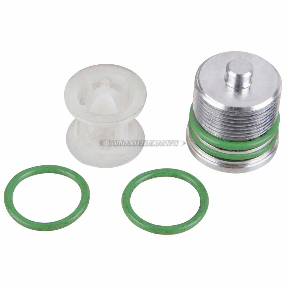 BuyAutoParts 60-01780NA A/C Compressor