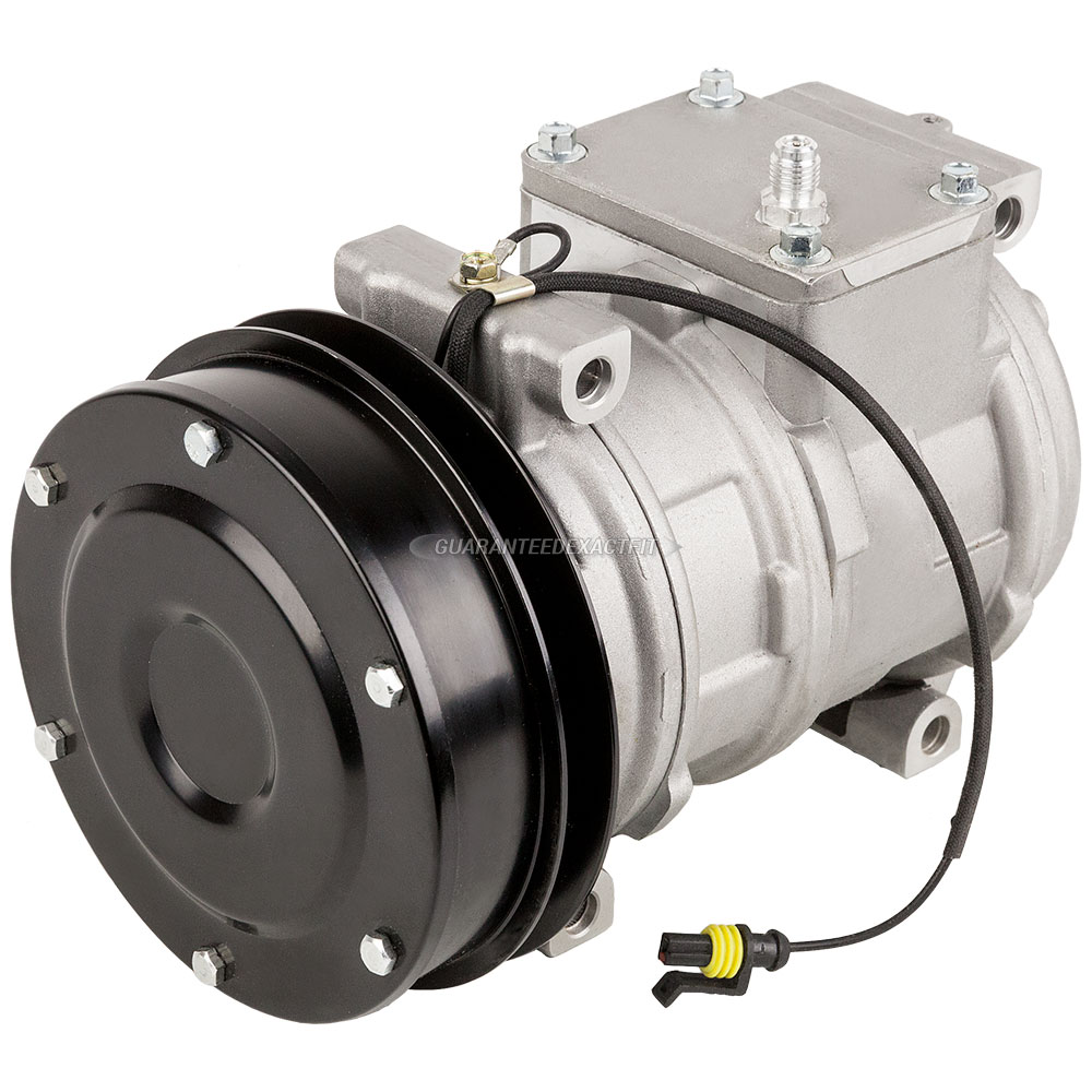 BuyAutoParts 60-02457NA A/C Compressor