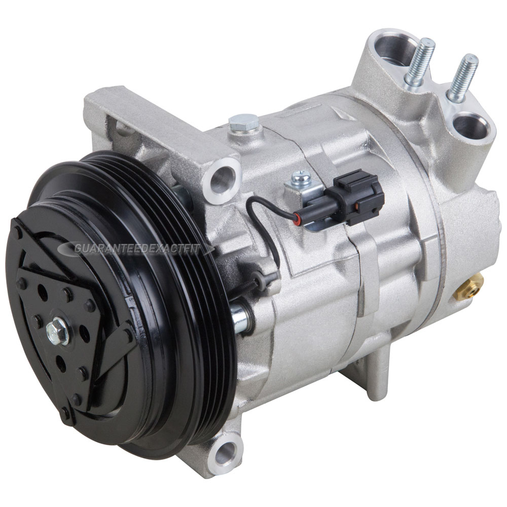 2003 Nissan 350Z A/C Compressor and Components Kit
