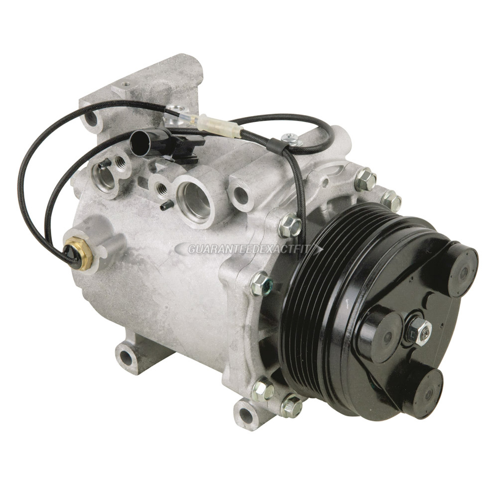 BuyAutoParts 60-01693QA A/C Compressor