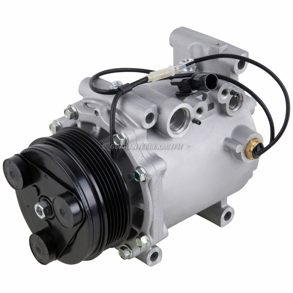 Mitsubishi Outlander A/C Compressor parts OEM, aftermarket new, and