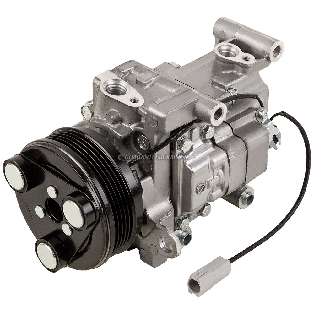 2021 Mazda 3 AC Compressor 