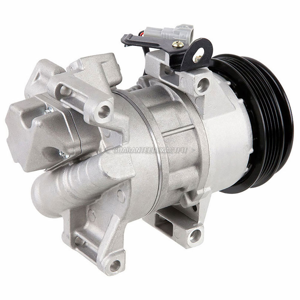 2012 Toyota Yaris A/C Compressor