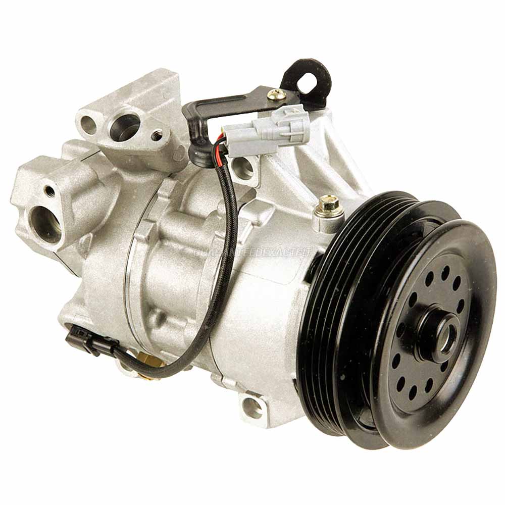 2004 Scion xA A/C Compressor