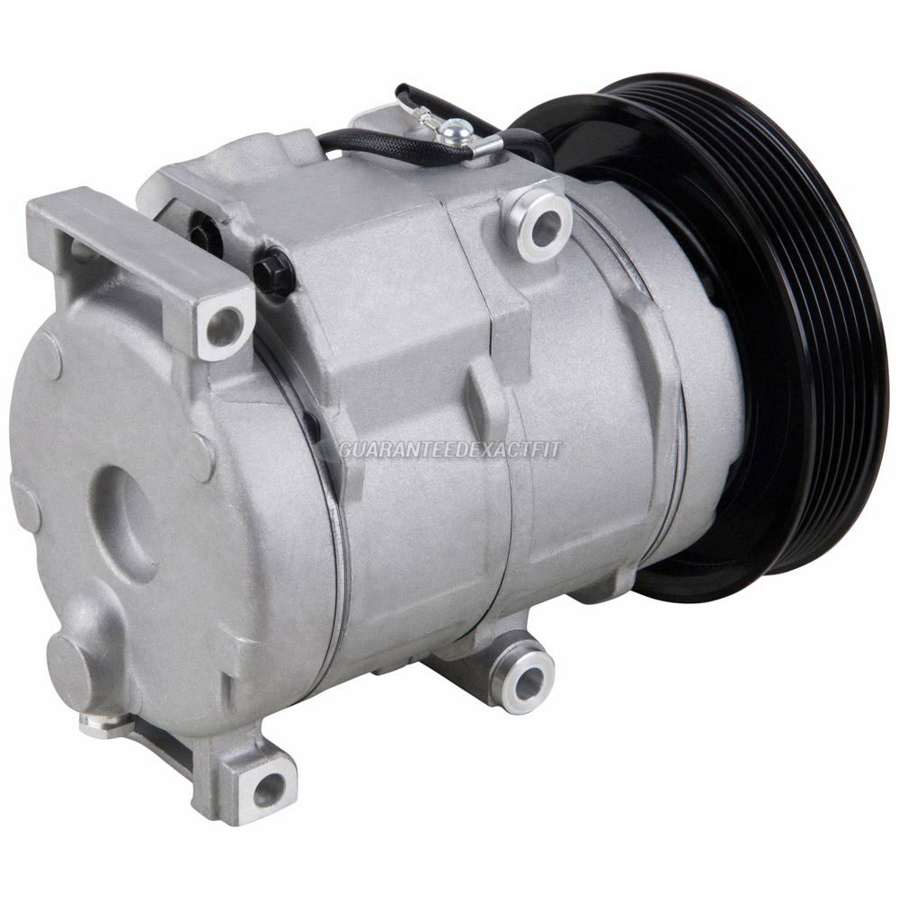 Honda Pilot Ac Compressor Replacement Cost