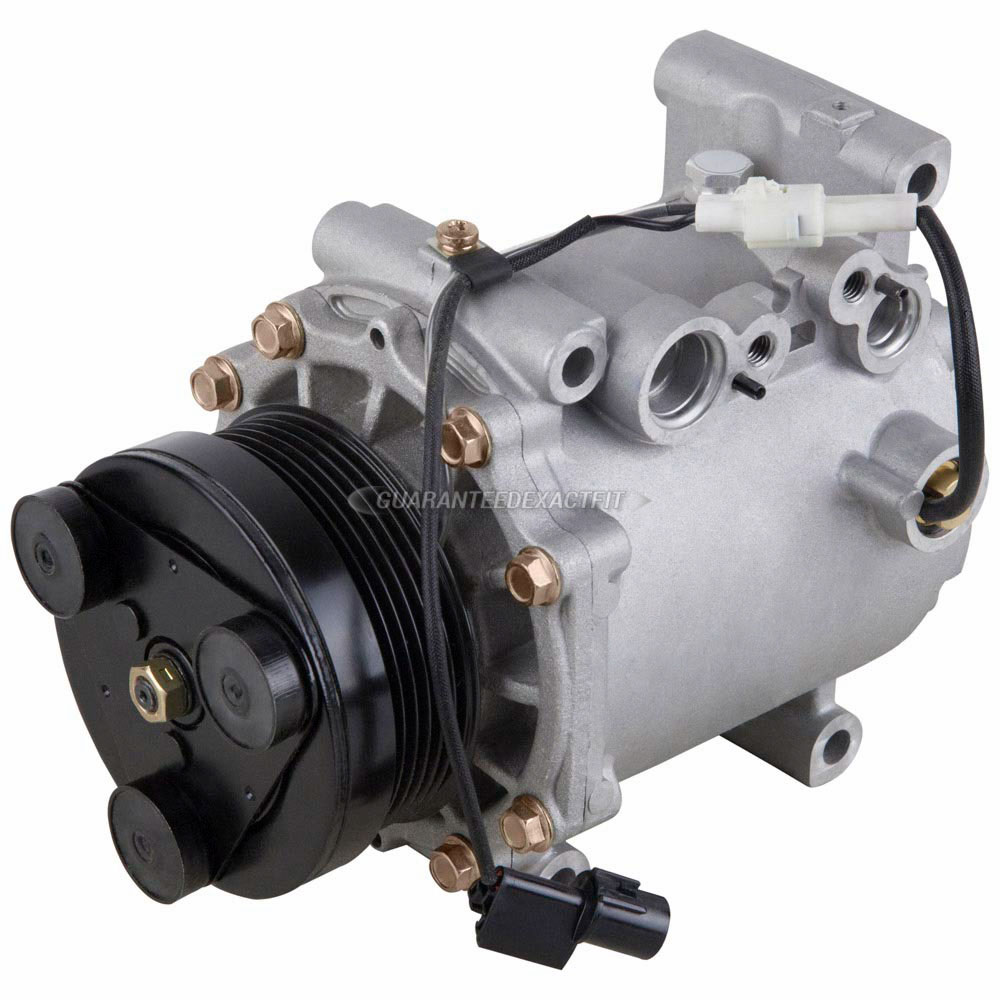 2005 Mitsubishi Outlander A/C Compressor and Components Kit