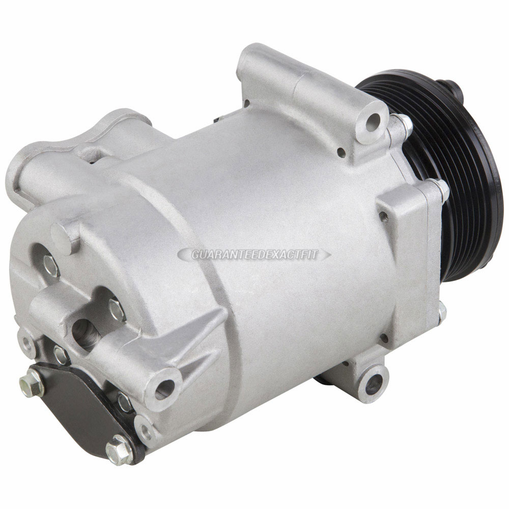 BuyAutoParts 60-01771NA A/C Compressor