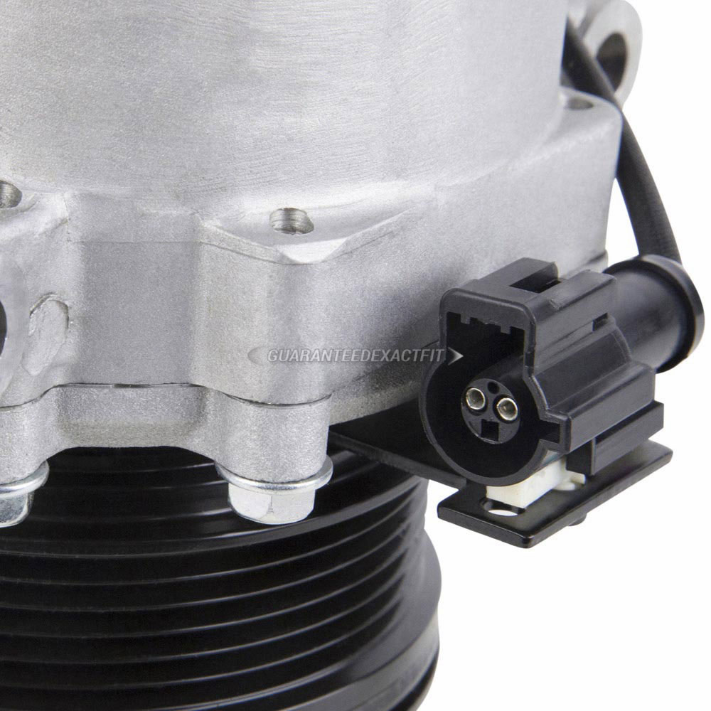 BuyAutoParts 60-01771NA A/C Compressor