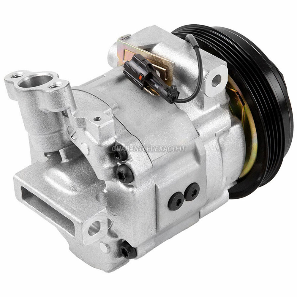 BuyAutoParts 60-01779NA A/C Compressor