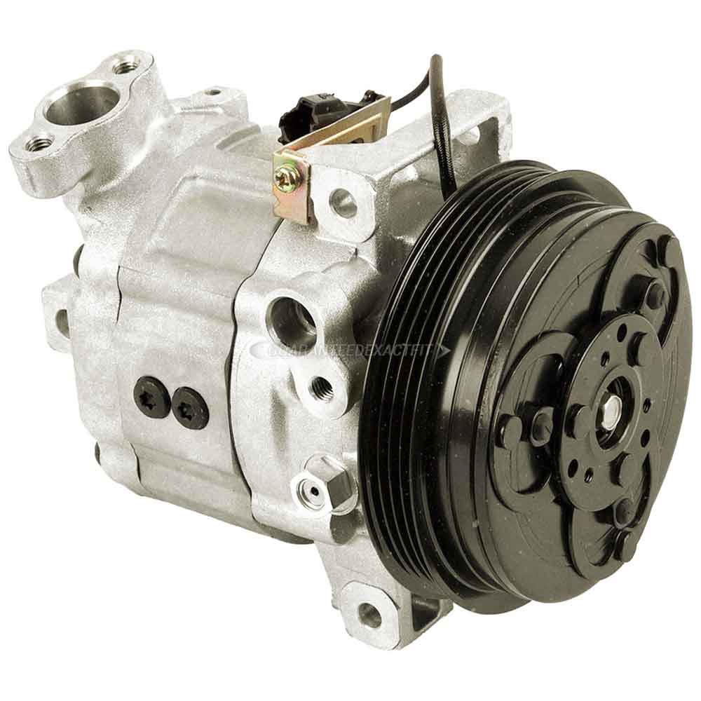 BuyAutoParts 60-01779QA A/C Compressor