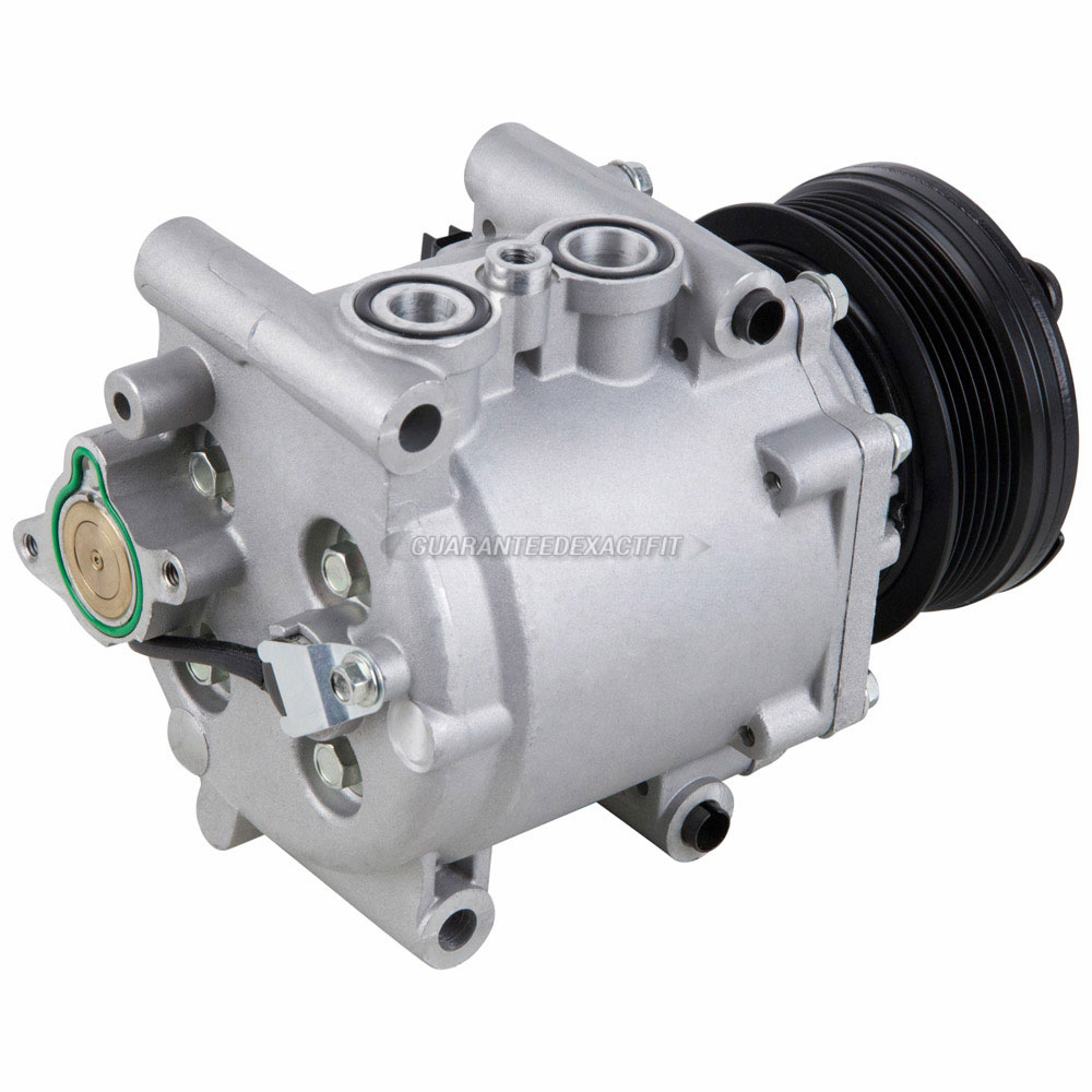 2005 Ford FiveHundred A/C Compressor From Production Date 03/05/05 60 ...
