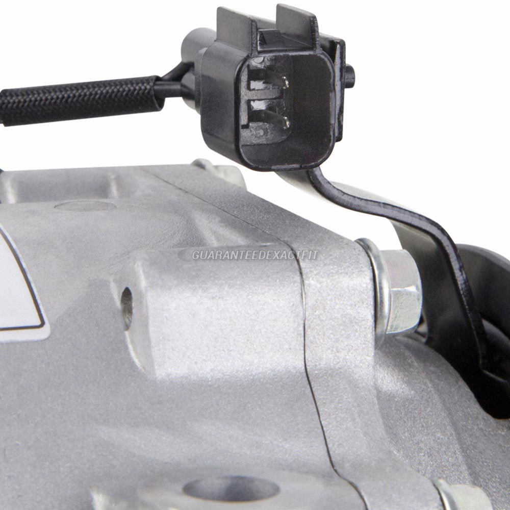 BuyAutoParts 60-01971NA A/C Compressor