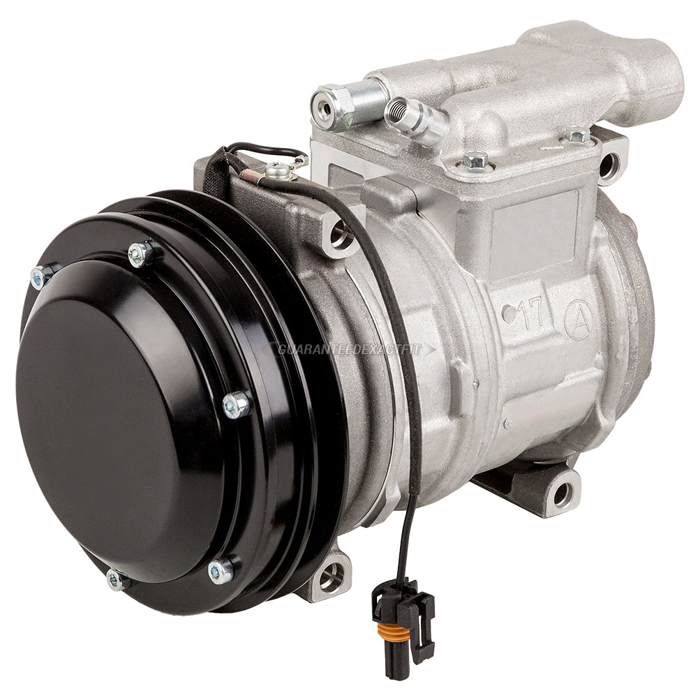 2025 John Deere All Models A/C Compressor