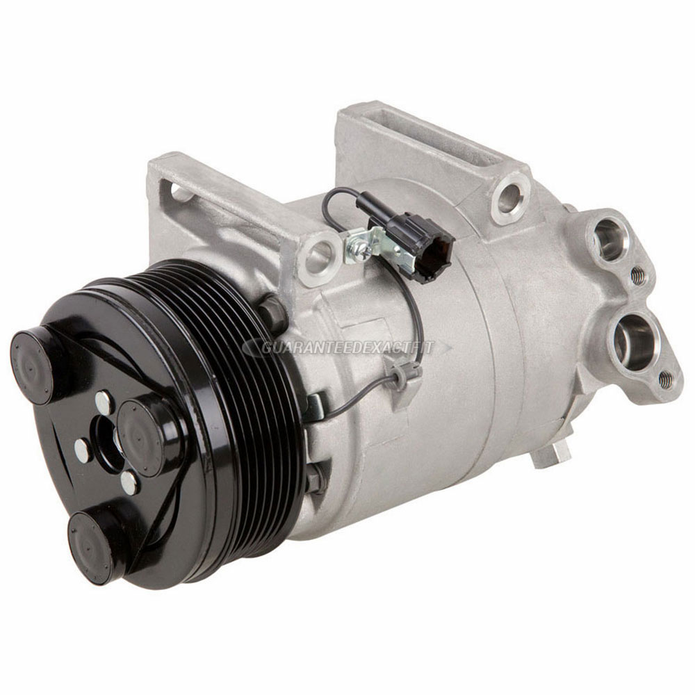 
 Nissan armada ac compressor 