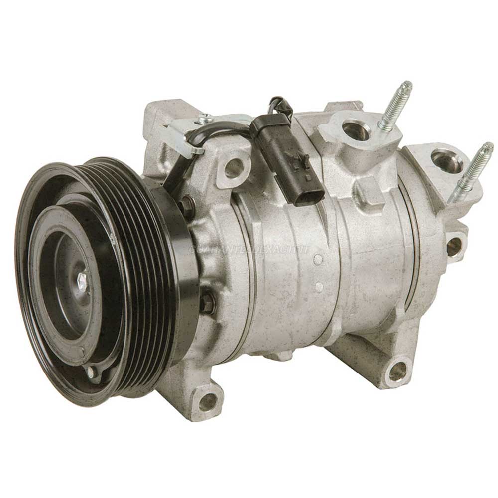 2008 Jeep Commander A/C Compressor