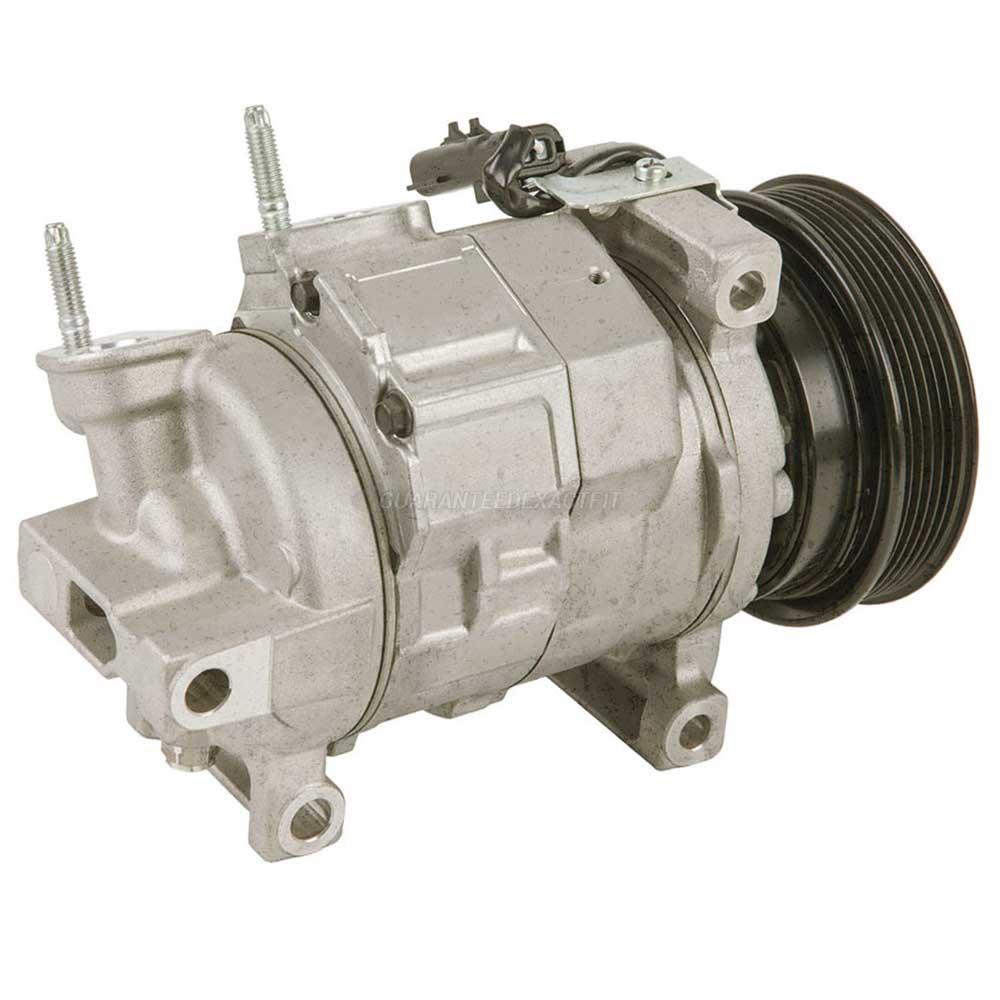 2008 Jeep Commander A/C Compressor