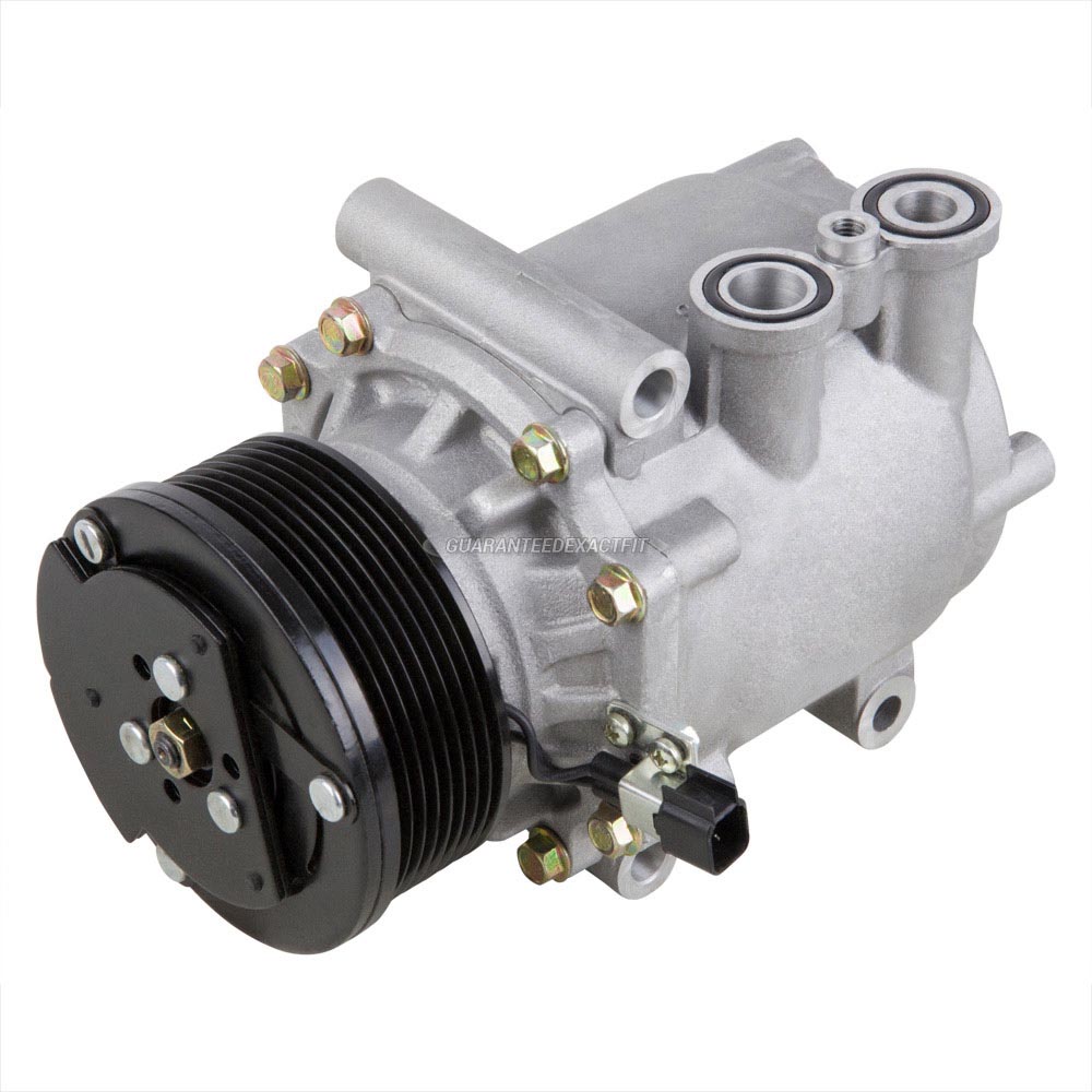 BuyAutoParts 60-02122NA A/C Compressor