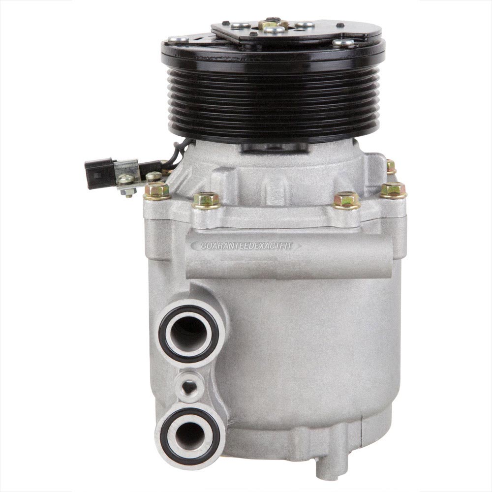 BuyAutoParts 60-02122NA A/C Compressor